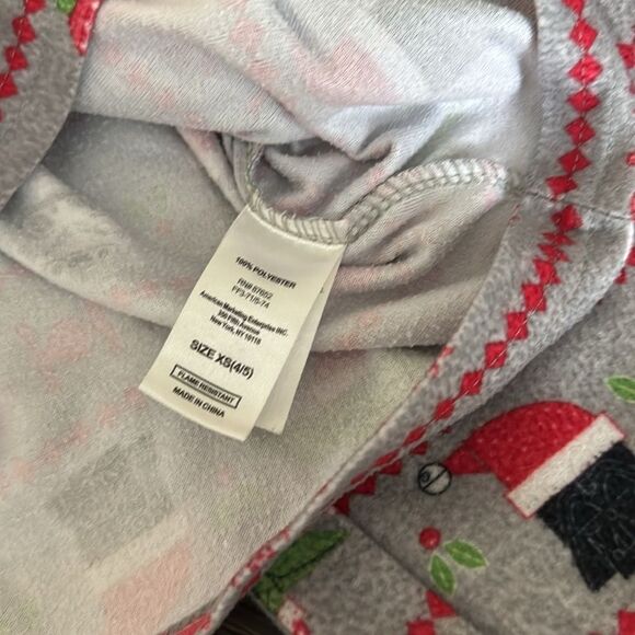 Star Wars Pajama set, toddler, holiday, Disney, matching set, flannel, cozy - Picture 4 of 5